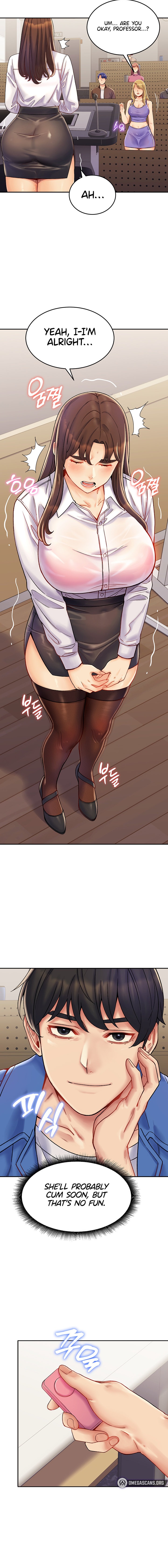 Obsessive Romance Chapter 5 Page 6