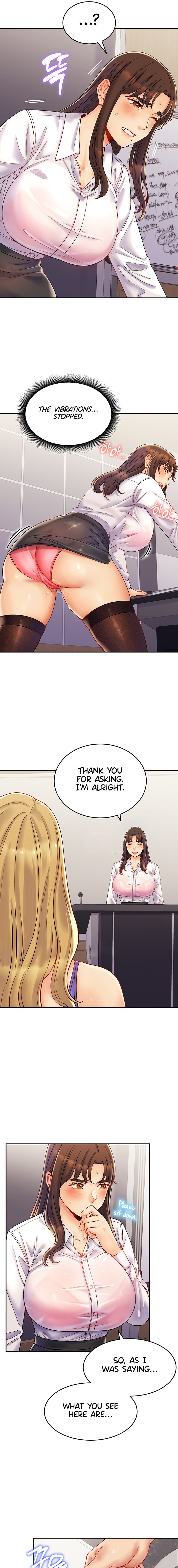 Obsessive Romance Chapter 5 Page 7