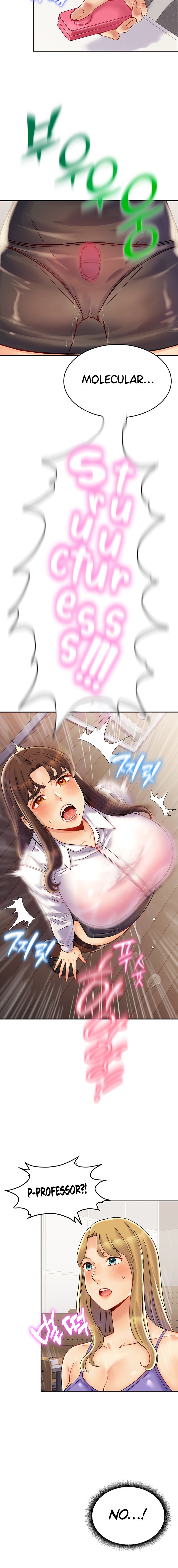 Obsessive Romance Chapter 5 Page 8