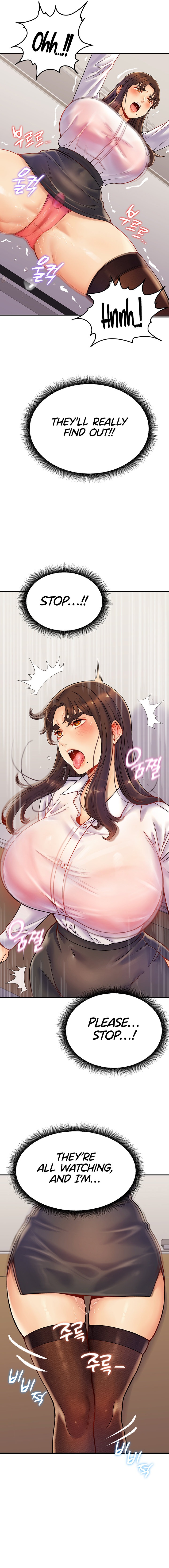 Obsessive Romance Chapter 5 Page 9