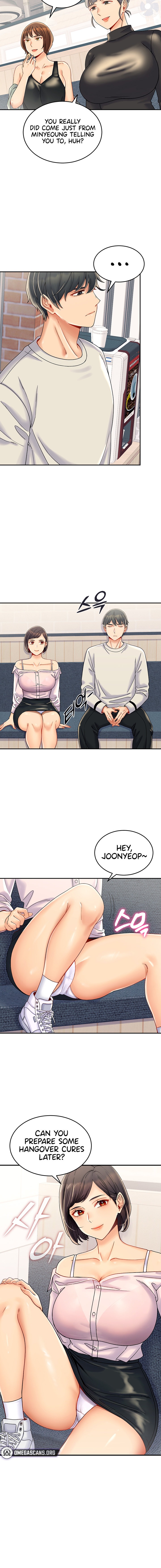 Obsessive Romance Chapter 6 Page 10