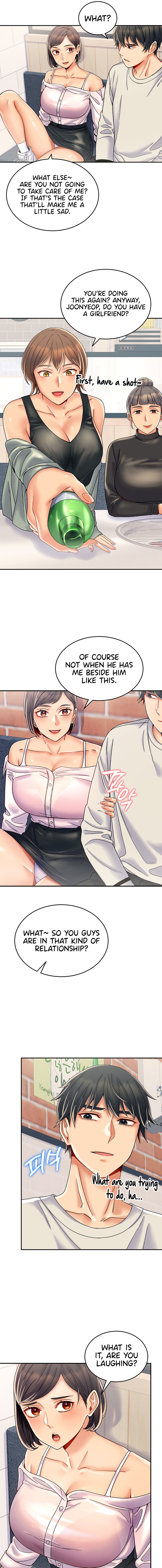 Obsessive Romance Chapter 6 Page 11