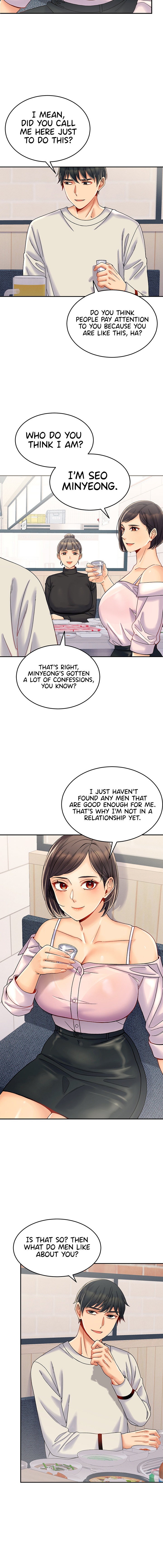 Obsessive Romance Chapter 6 Page 12