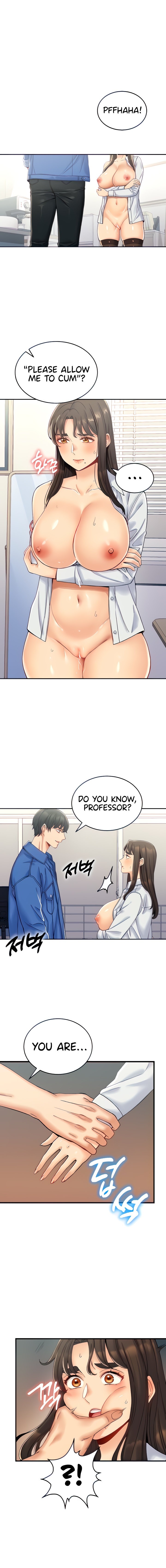 Obsessive Romance Chapter 6 Page 2