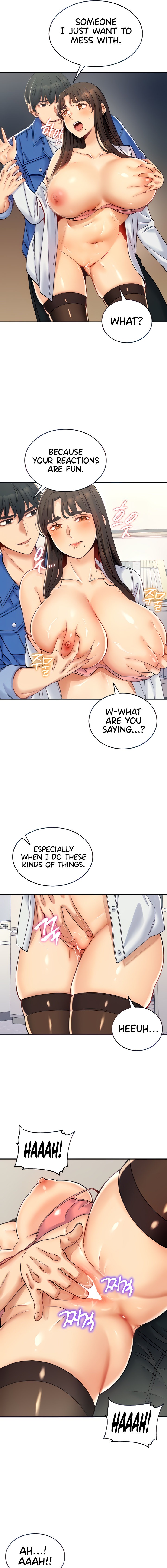 Obsessive Romance Chapter 6 Page 3
