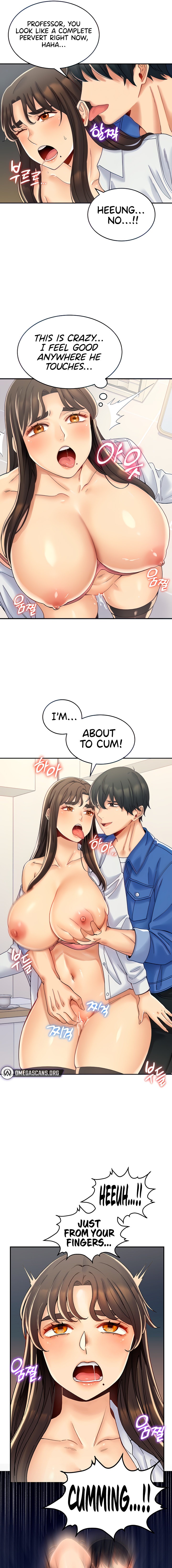 Obsessive Romance Chapter 6 Page 5