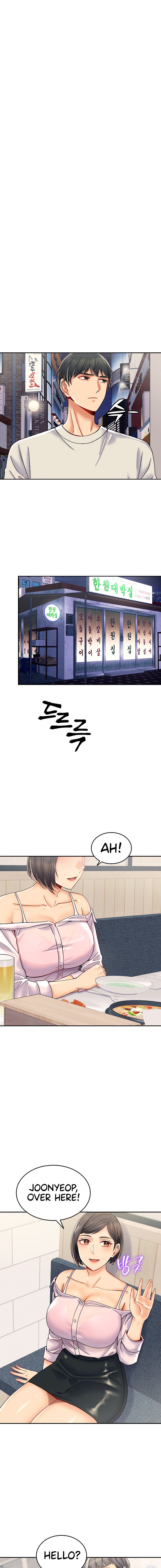 Obsessive Romance Chapter 6 Page 9