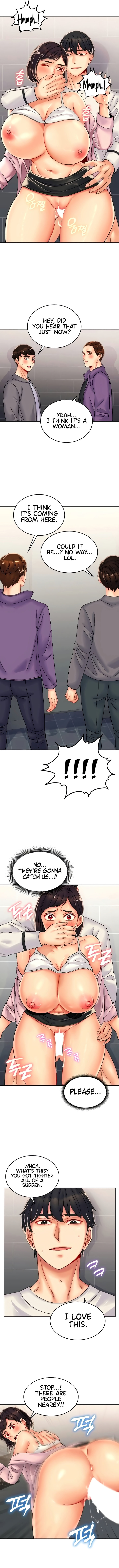 Obsessive Romance Chapter 7 Page 11