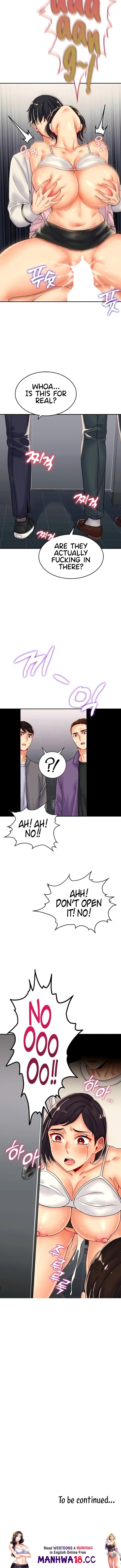 Obsessive Romance Chapter 7 Page 13
