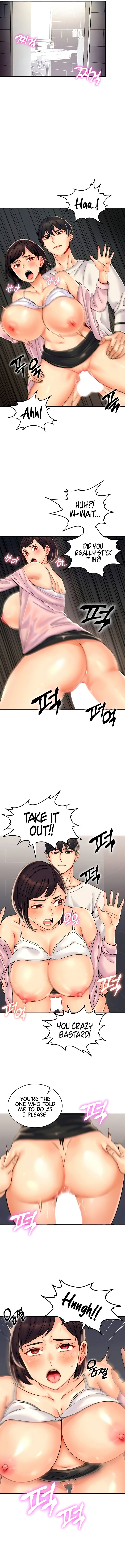 Obsessive Romance Chapter 7 Page 2