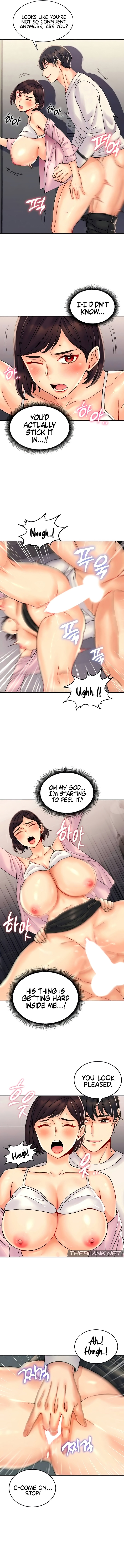 Obsessive Romance Chapter 7 Page 3