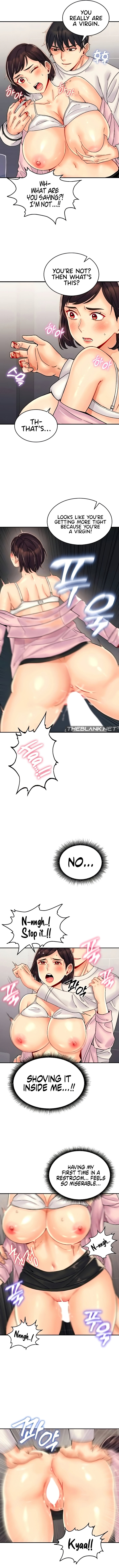 Obsessive Romance Chapter 7 Page 4