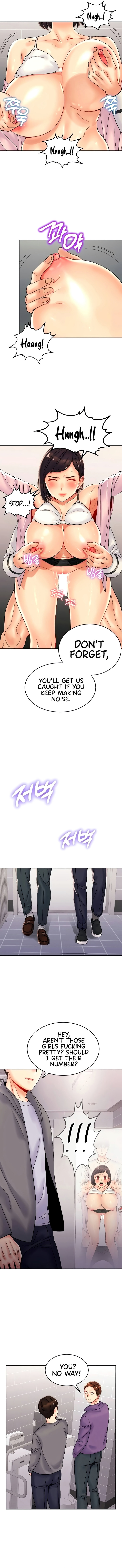Obsessive Romance Chapter 7 Page 7