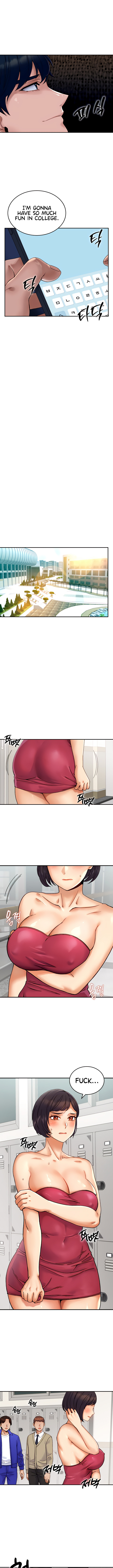 Obsessive Romance Chapter 8 Page 11