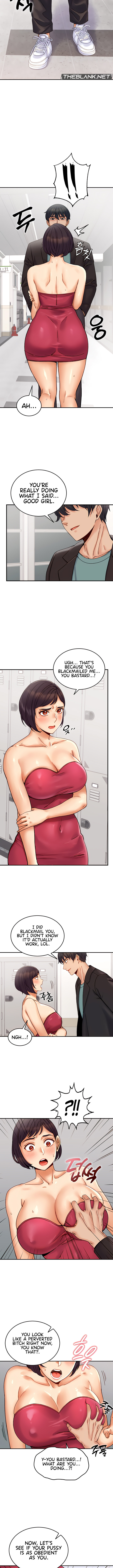 Obsessive Romance Chapter 8 Page 12
