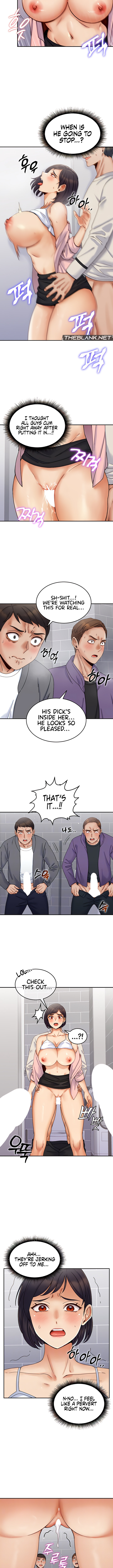 Obsessive Romance Chapter 8 Page 3
