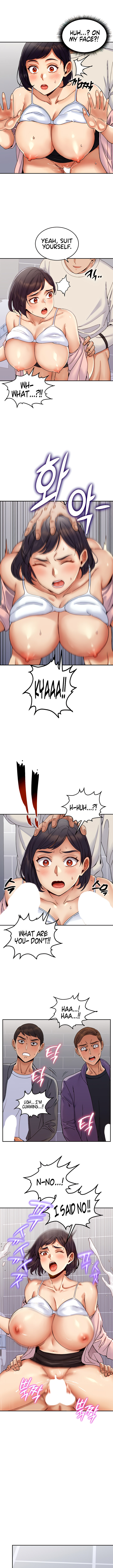 Obsessive Romance Chapter 8 Page 6