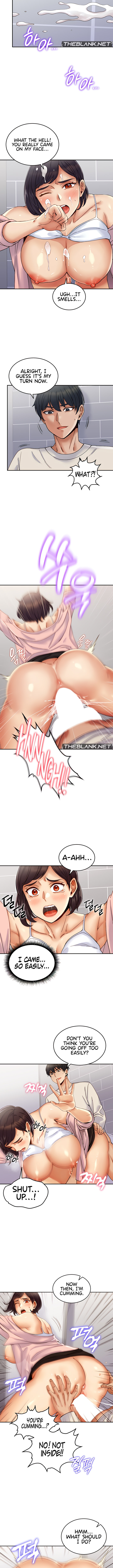 Obsessive Romance Chapter 8 Page 7