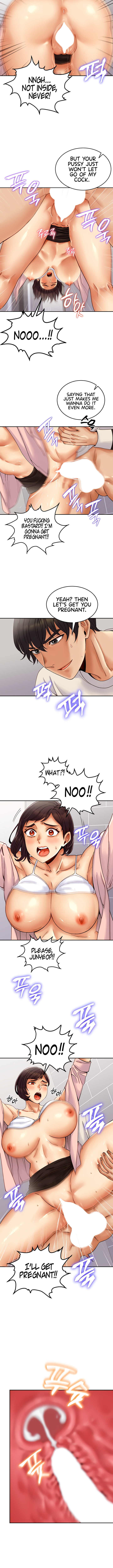 Obsessive Romance Chapter 8 Page 8