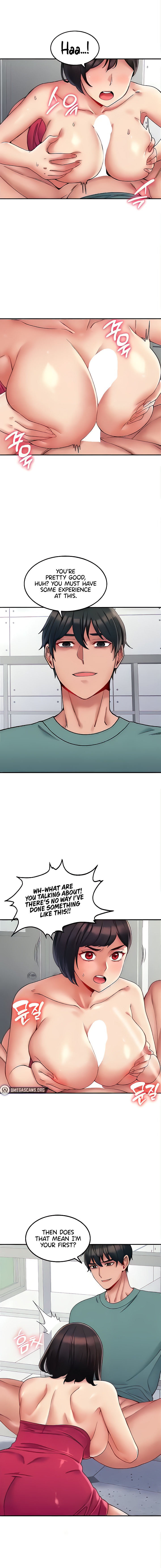 Obsessive Romance Chapter 9 Page 10