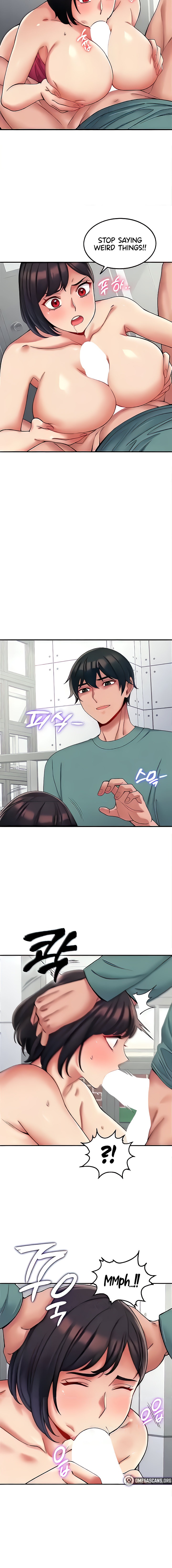 Obsessive Romance Chapter 9 Page 12