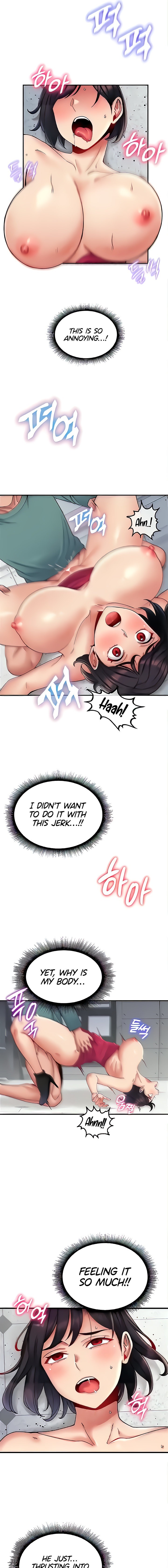 Obsessive Romance Chapter 9 Page 15