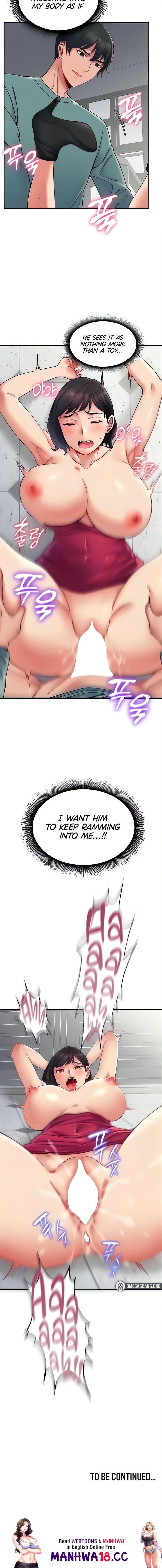 Obsessive Romance Chapter 9 Page 16