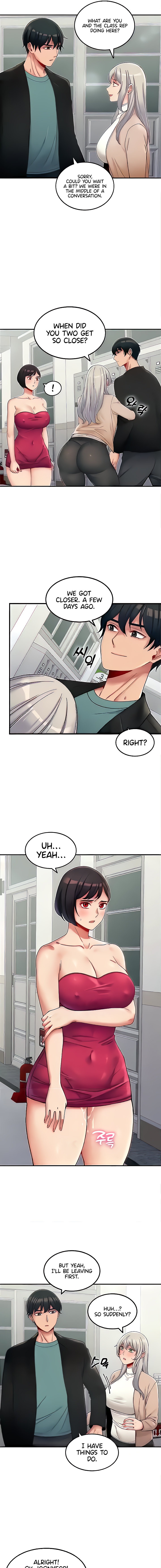 Obsessive Romance Chapter 9 Page 7