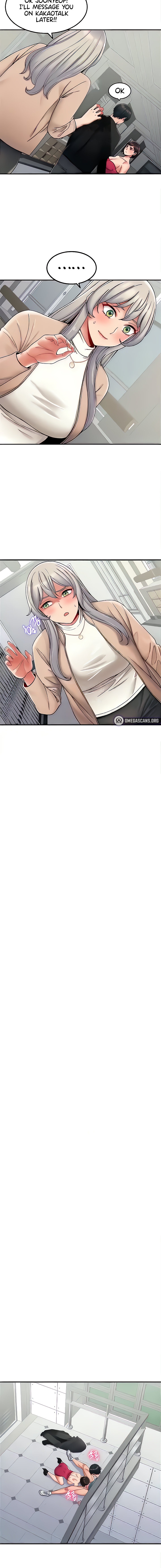 Obsessive Romance Chapter 9 Page 8