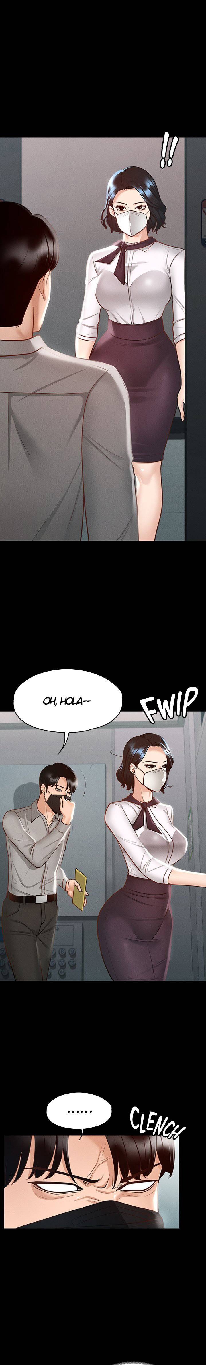 Supervisor Access Raw Chapter 17 Page 1
