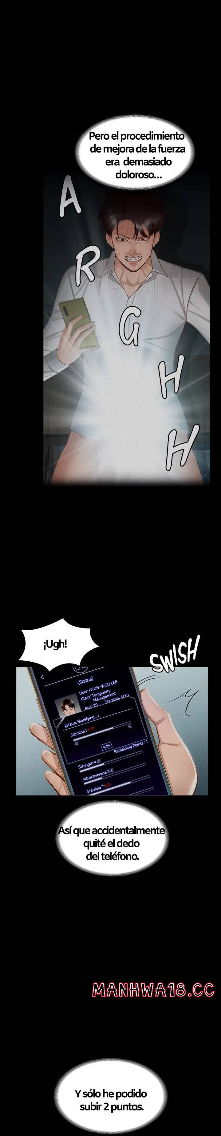 Supervisor Access Raw Chapter 17 Page 16