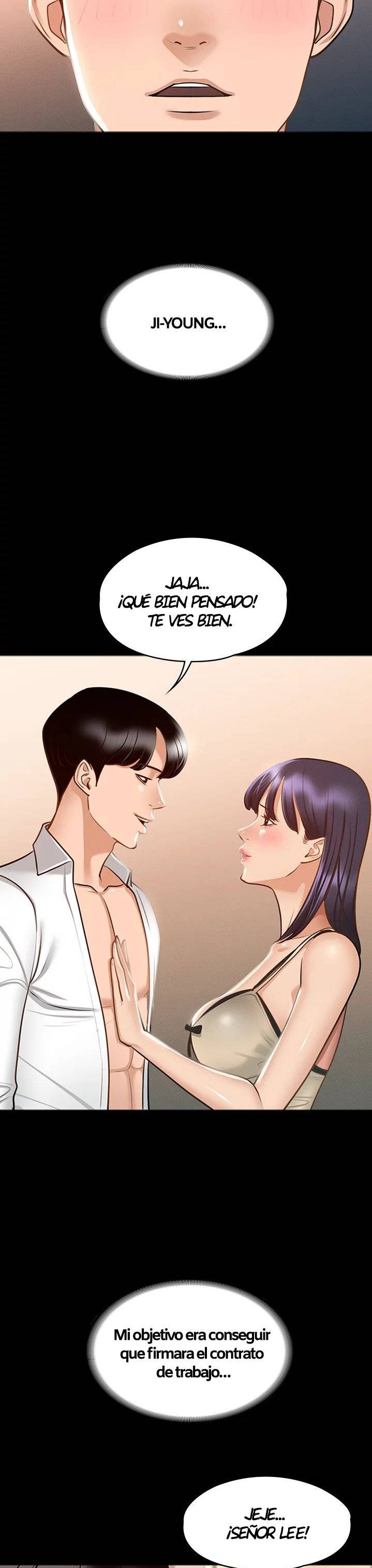 Supervisor Access Raw Chapter 17 Page 25