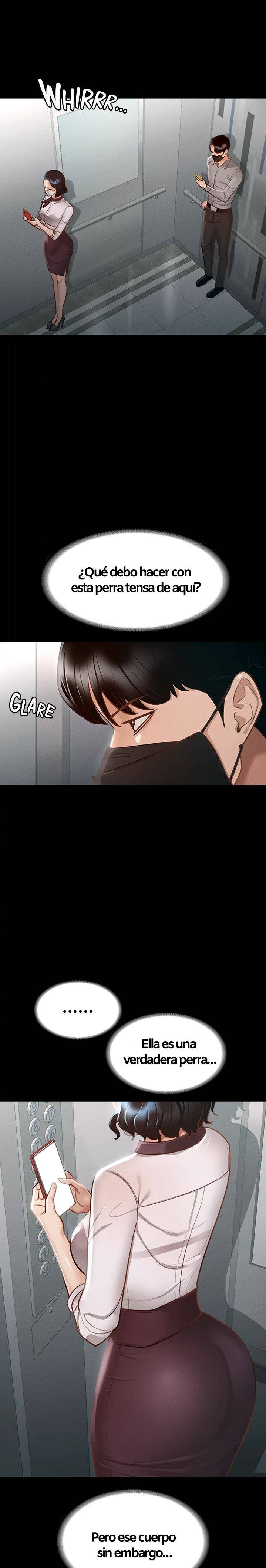 Supervisor Access Raw Chapter 17 Page 4