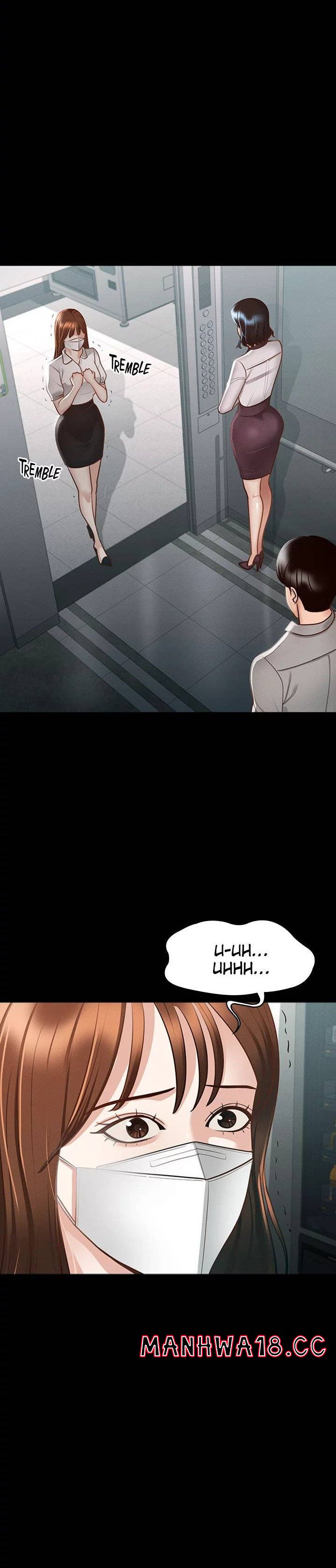 Supervisor Access Raw Chapter 17 Page 9