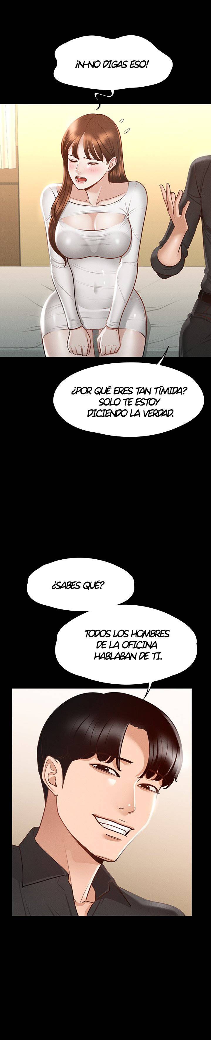 Supervisor Access Raw Chapter 20 Page 21