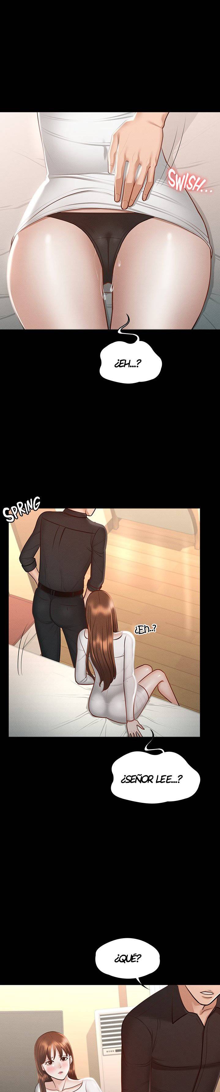 Supervisor Access Raw Chapter 20 Page 29