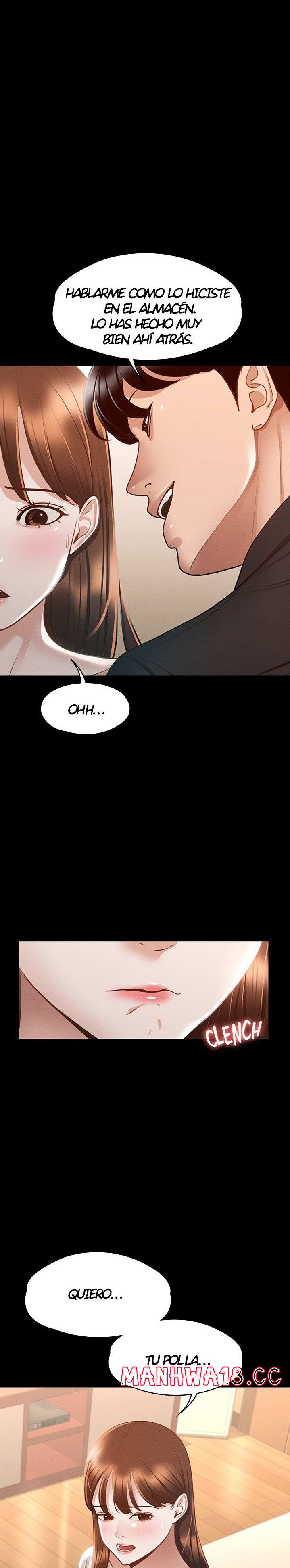 Supervisor Access Raw Chapter 21 Page 1