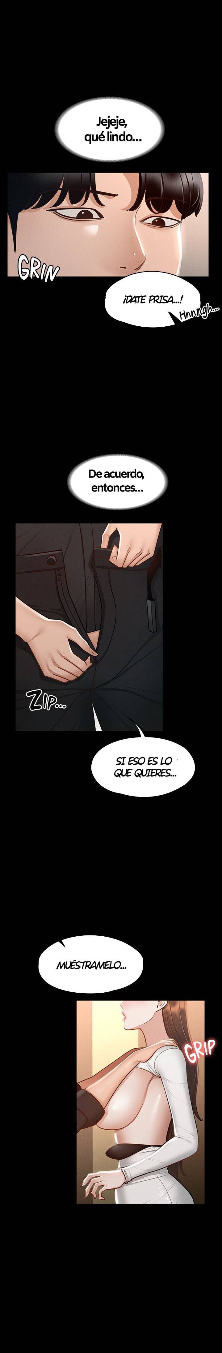 Supervisor Access Raw Chapter 21 Page 10