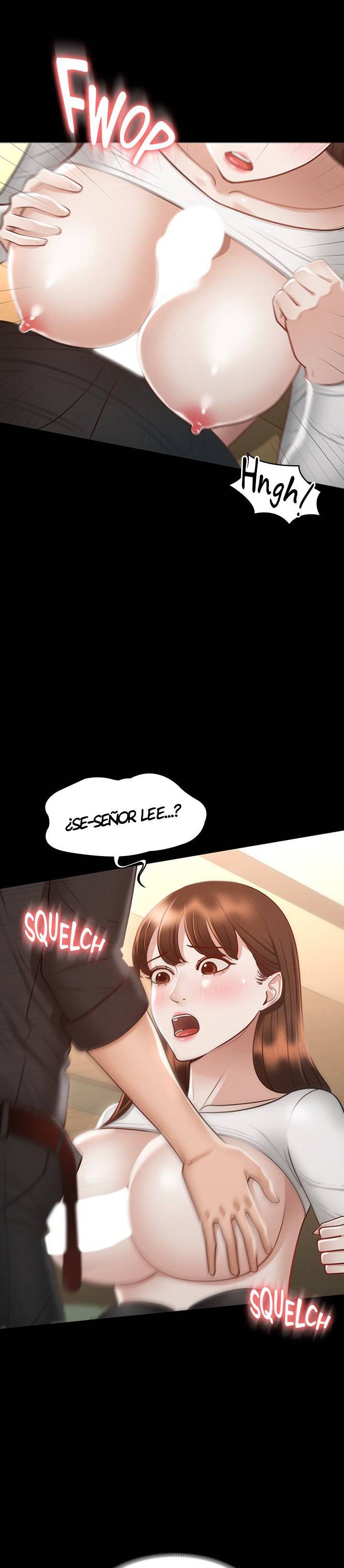 Supervisor Access Raw Chapter 21 Page 20