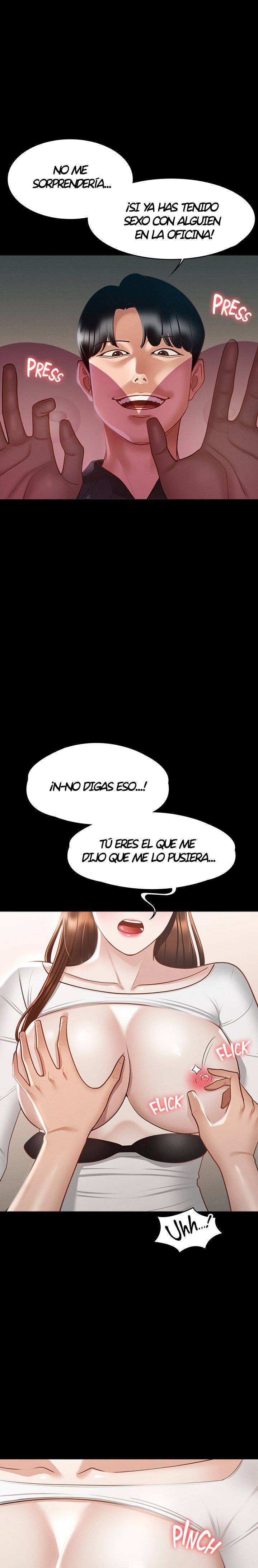 Supervisor Access Raw Chapter 21 Page 8