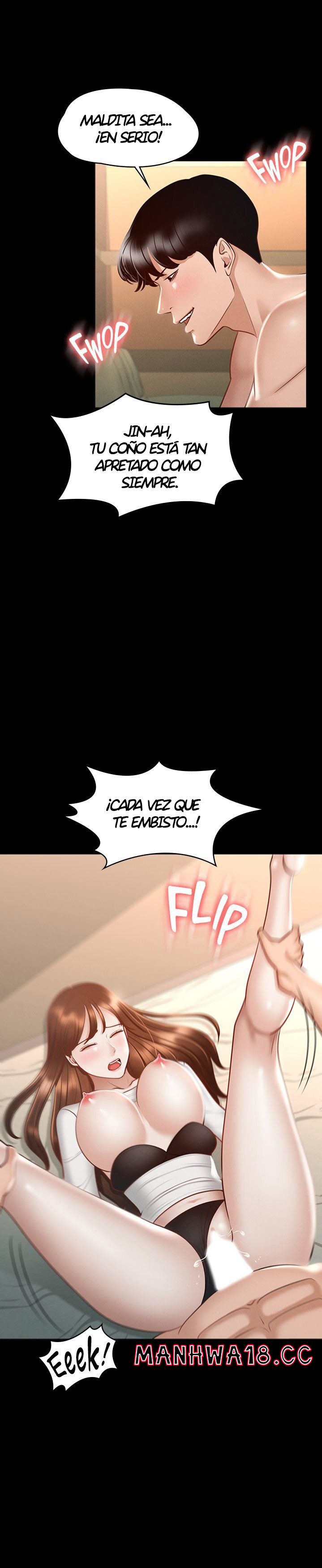 Supervisor Access Raw Chapter 22 Page 8