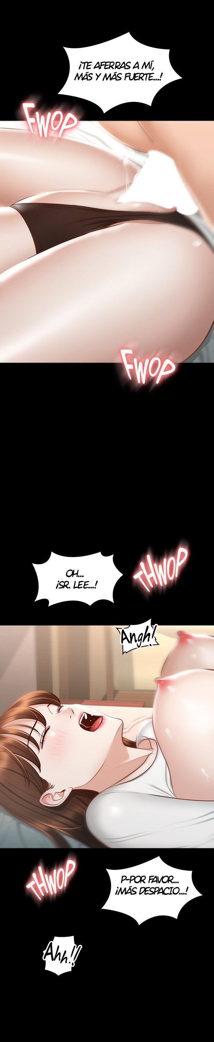 Supervisor Access Raw Chapter 22 Page 9