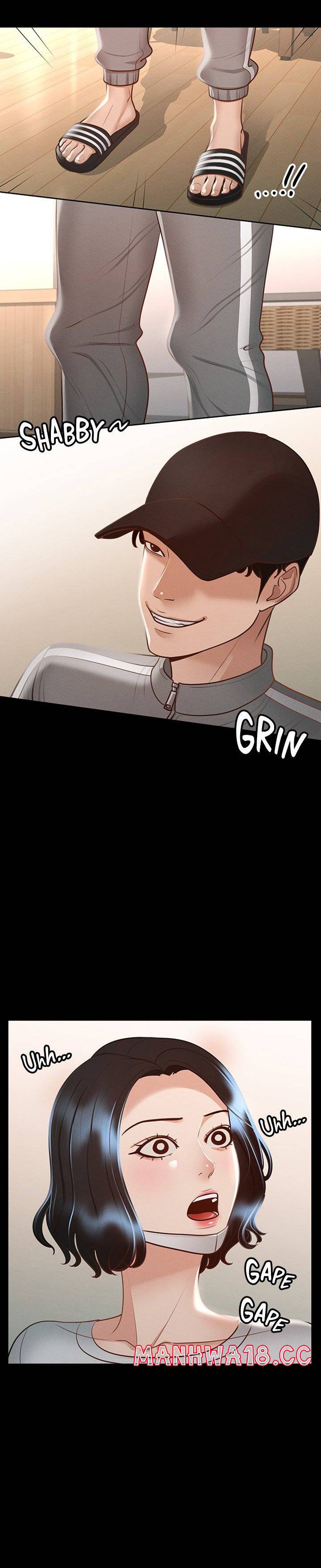 Supervisor Access Raw Chapter 23 Page 35