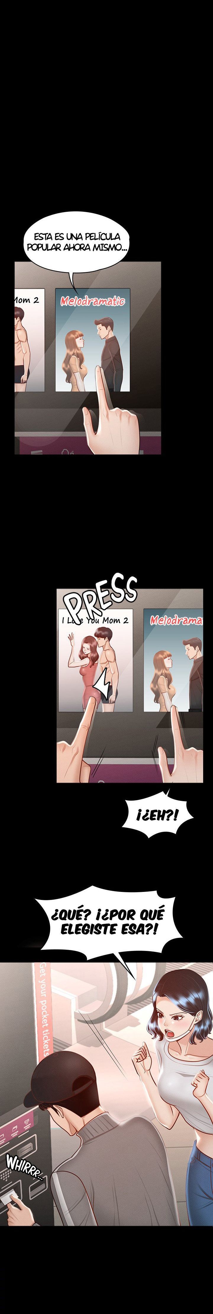 Supervisor Access Raw Chapter 27 Page 1