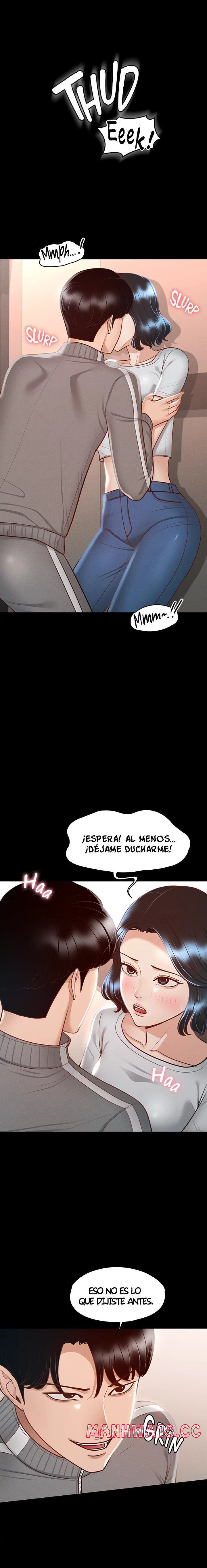 Supervisor Access Raw Chapter 27 Page 20