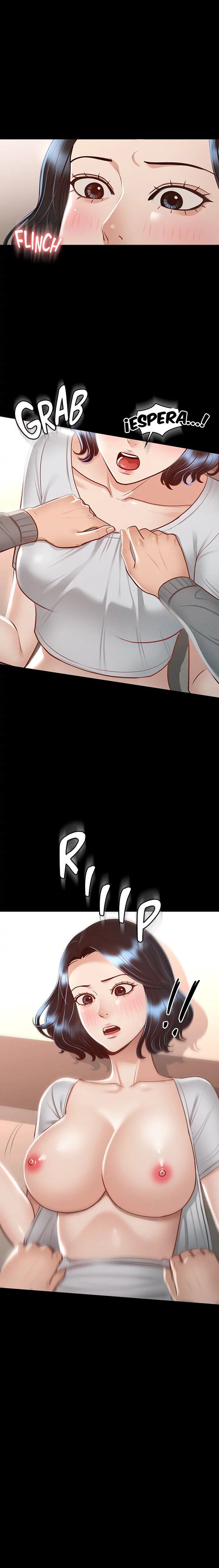 Supervisor Access Raw Chapter 27 Page 21