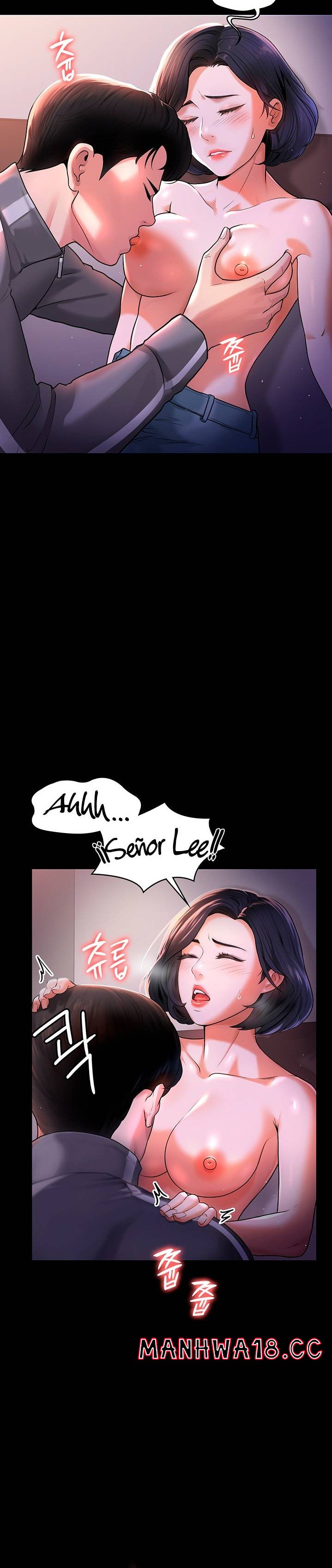 Supervisor Access Raw Chapter 28 Page 5