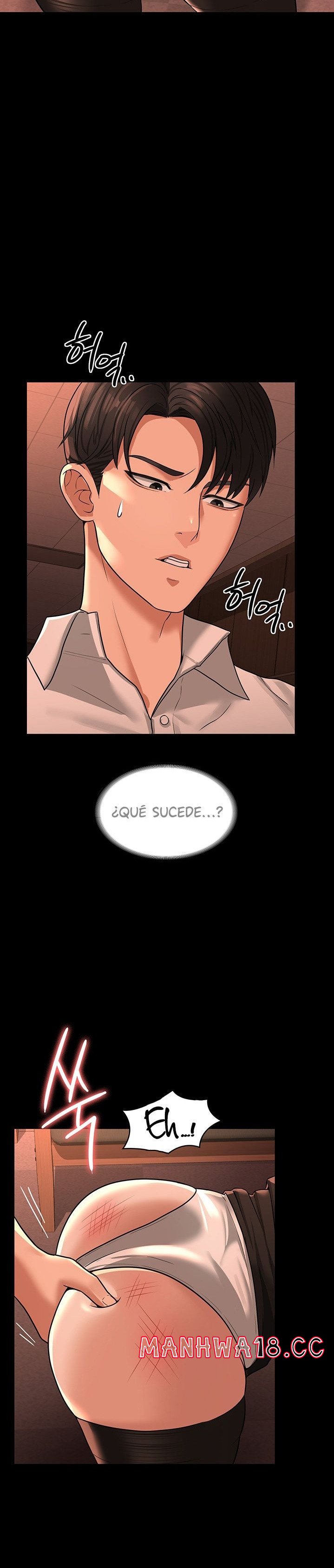 Supervisor Access Raw Chapter 31 Page 18
