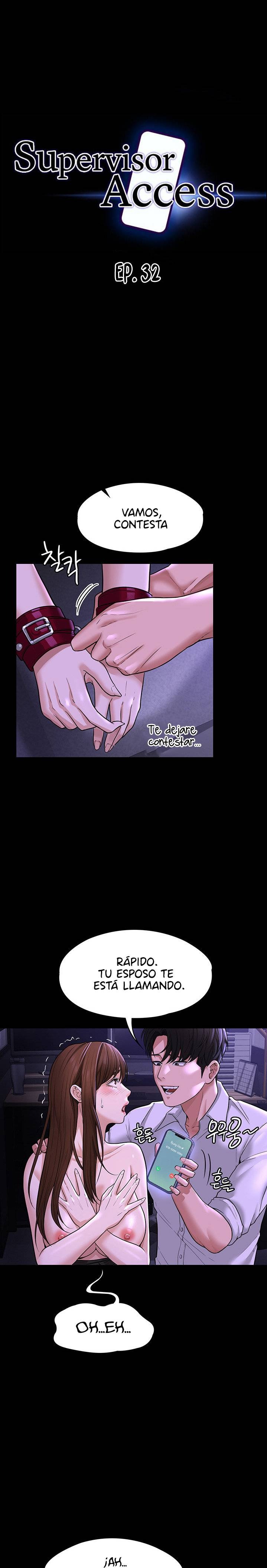 Supervisor Access Raw Chapter 32 Page 3