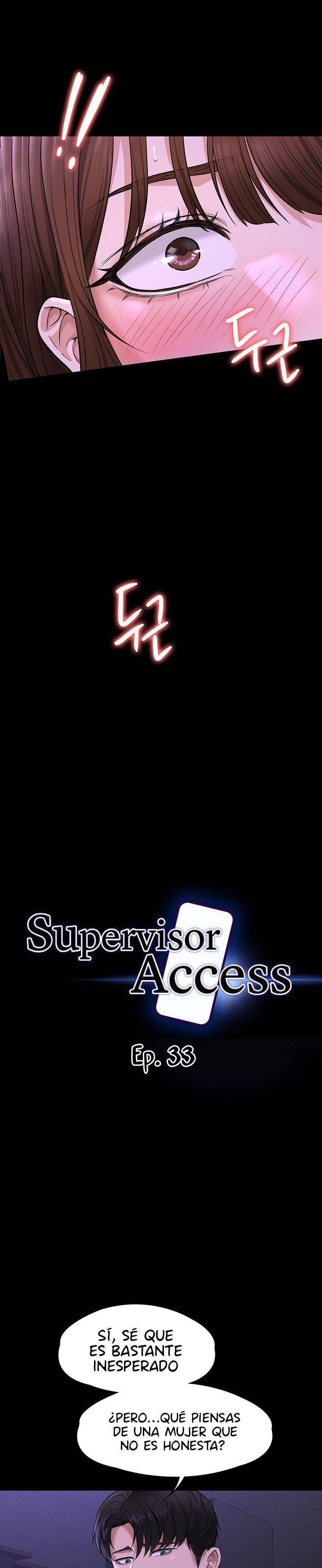 Supervisor Access Raw Chapter 33 Page 3